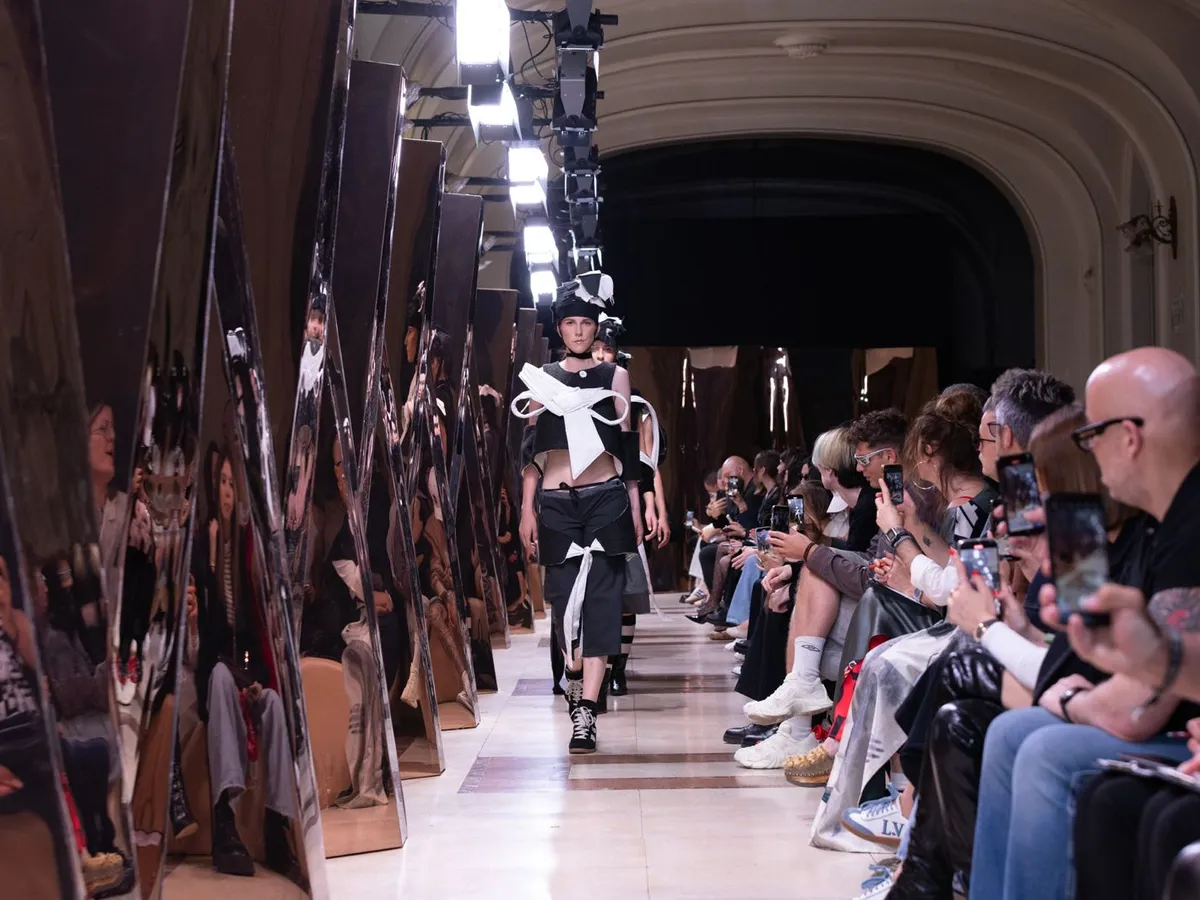 Romanian Fashion Week își extinde scena la București, după 25 de ani de la prima ediție - Foto: Romanian Fashion Week