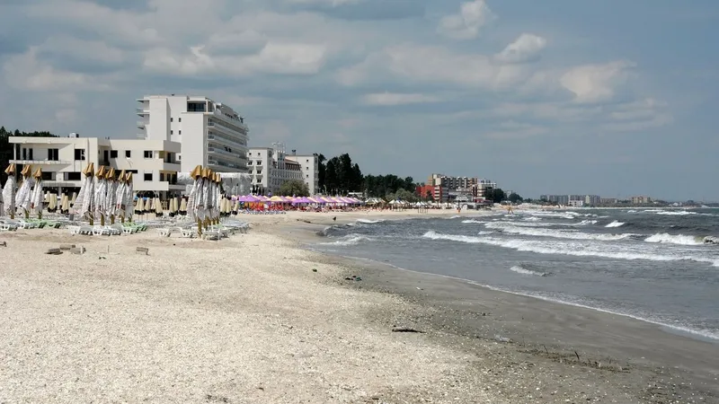 O stațiune emblemă de pe litoralul românesc impune o nouă taxă turiștilor: „O vor plăti cu drag” - Foto: Profimedia Images