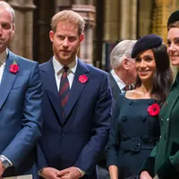 Meghan a băgat zâzanie între prinți/Foto: today show