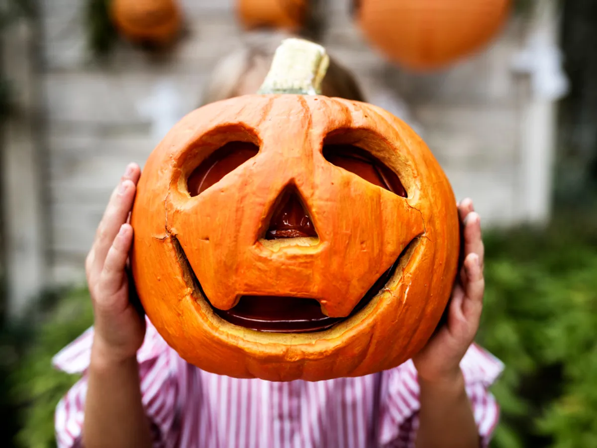 Dovleac Halloween - Foto: Magnific.com (Imagine cu rol ilustrativ)