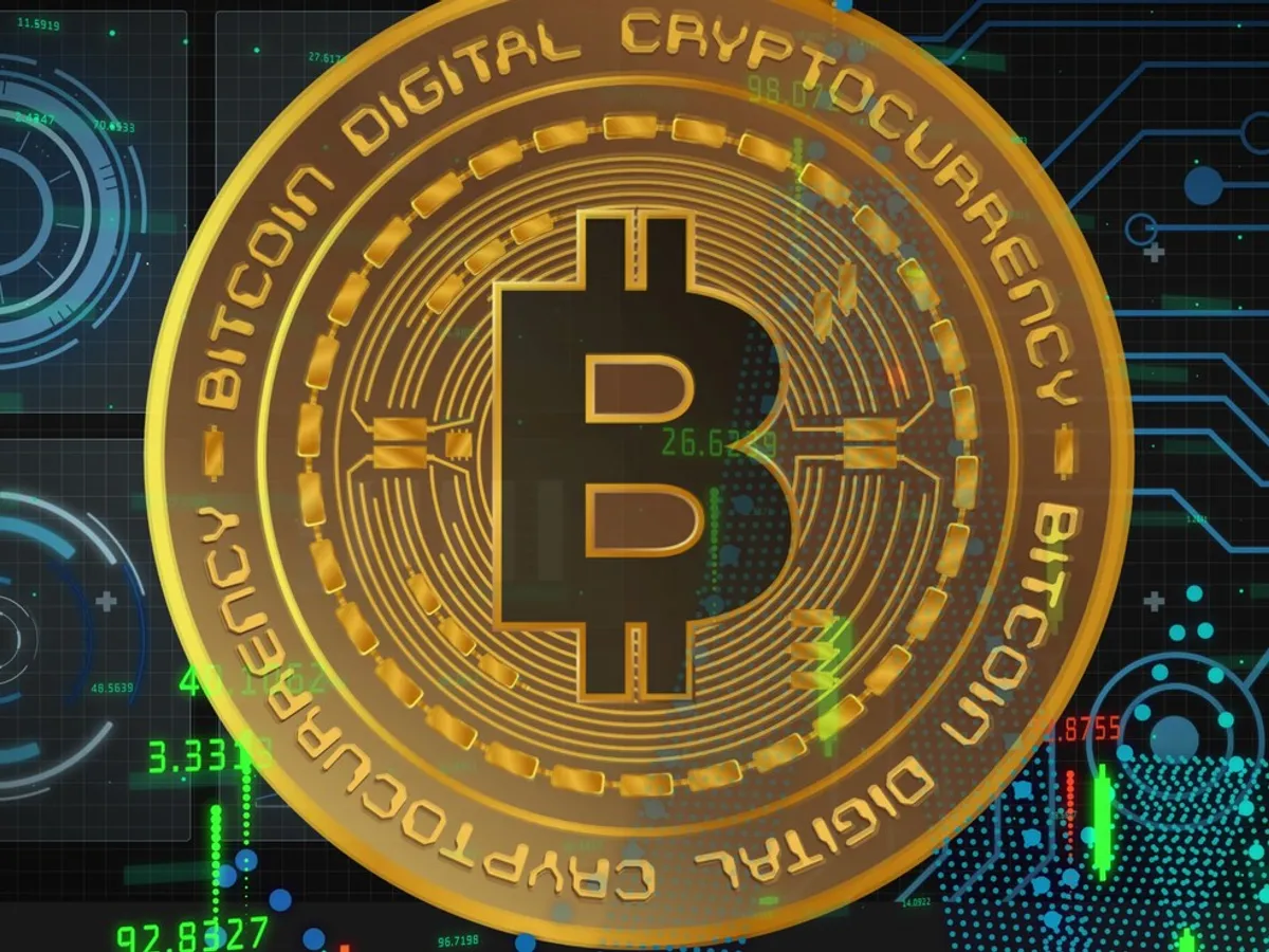 Bitcoin - Foto: Profimedia images