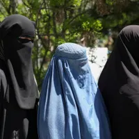 Pentru femei, întoarcerea talibanilor reprezintă „sfârşitul lumii”. / Foto: agerpres.ro