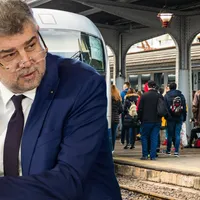 Guvernul anunță investiții de 1.200.000.000 de lei în sectorul feroviar blocat în „epoca de piatră” - Foto: Profimedia images