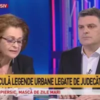 Cristina Tarcea, la Antena 3