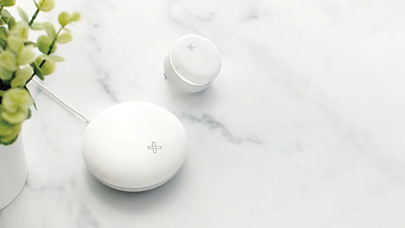 Hex Home – Gardianul Wi-Fi