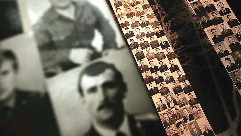 EROI. „În loc să aducă o recunoașterea a eroilor care și-au sacrificat viețile ca să ajute după dezastrul de la Cernobîl, Moscova a găsit noii răufăcători în tragedia asta națională“