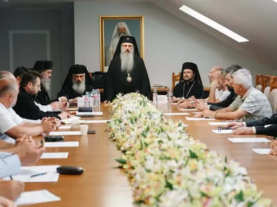 Alegeri, pentru posturile de mitropolit al Basarabiei şi arhiepiscop al Chişinăului - Foto: News.ro