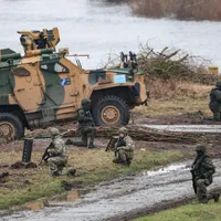 Ce țară UE vrea să trimită, alături de Franța, trupe în Ucraina? Și-a luat submarine și 800 rachete - Foto: Profimedia Images (Imagine cu caracter ilustrativ)