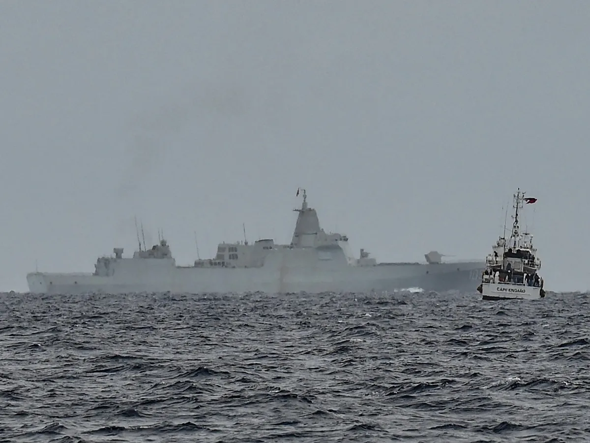 China va organiza exerciții militare cu Rusia în această lună - Foto: Profimedia Images