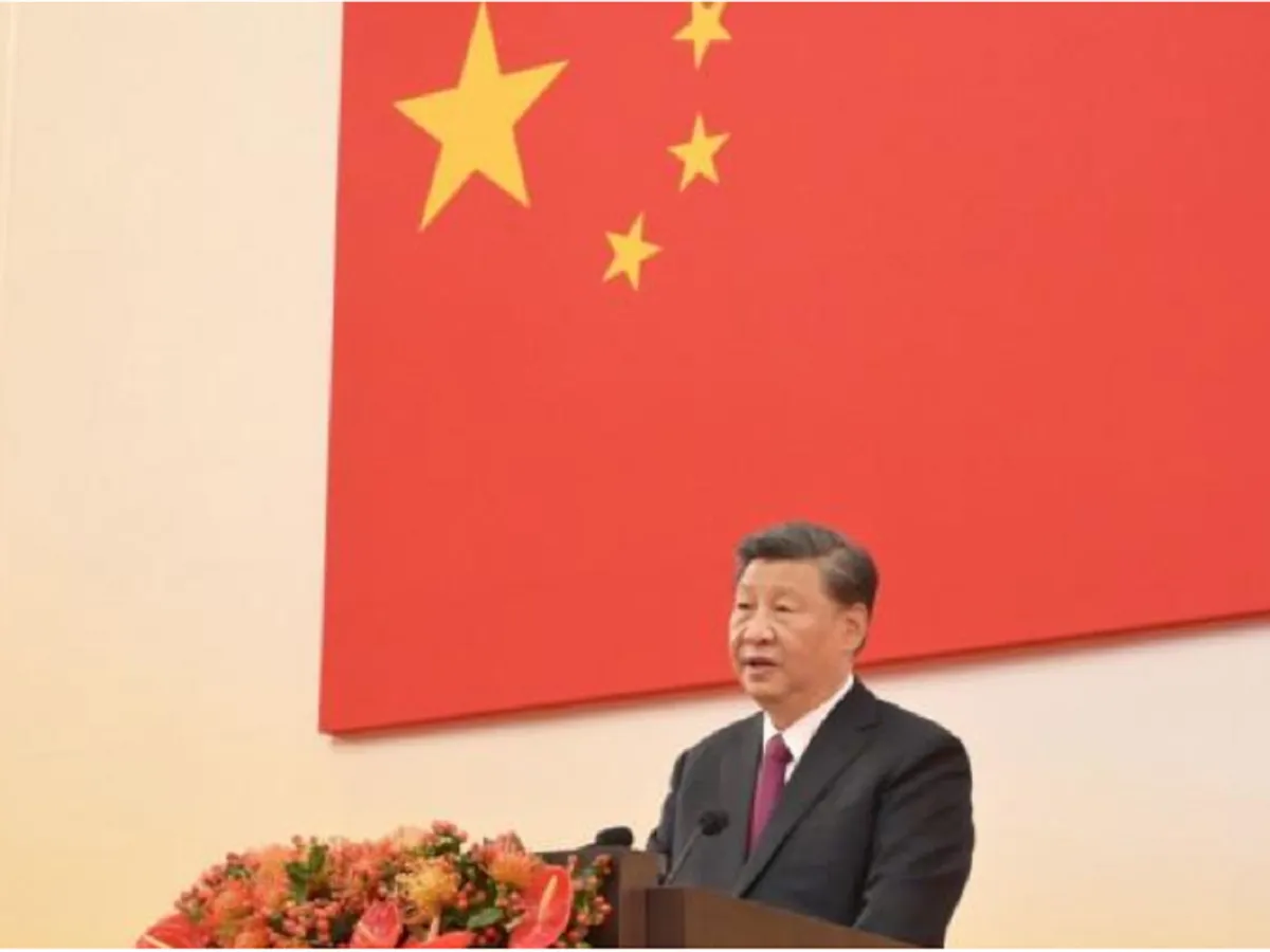 Președintele Chinei, Xi Jinping - Foto: Profimedia Images