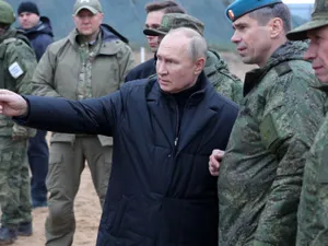 Strategia Kremlinului într-un conflict cu NATO. Care ar fi scenariul de atac al Rusiei? foto: AFP (fotografie cu caracter ilustrativ)