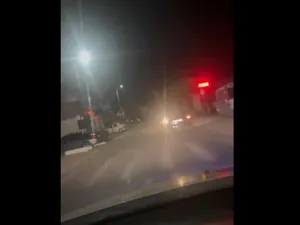 Urmărire ca-n filme, cu împușcături, în Prahova. Protagonistul? Un șofer beat și fără permis - Foto: captură video