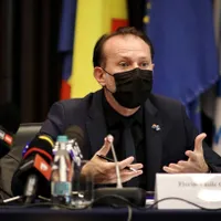 Cîțu: Vaccinuri Pfizer și AstraZeneca, donate Republicii Moldova si Georgiei/FOTO: Facebook/FlorinVCitu