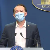 Premierul Florin Cîțu. Sursă: Facebook Guvernul României
