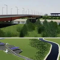 Podul nou peste Prut, până la sfârșitul lui 2026 - Foto: infapress.ro
