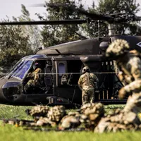 Parașutiștii “Screaming Eagles” au debarcat primii în Normadia. Ce misiuni au, acum, în România? - Foto: Profimedia Images (imagine cu rol ilustrativ)