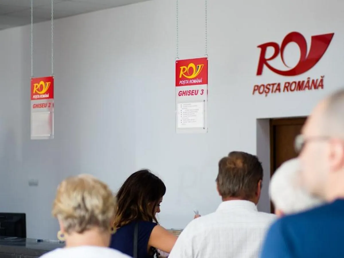 RECALCULAREA PENSIEI De ce au fost poștașii asaltați de pensionari? „Avem mii de apeluri pe zi” Foto: Poșta Română