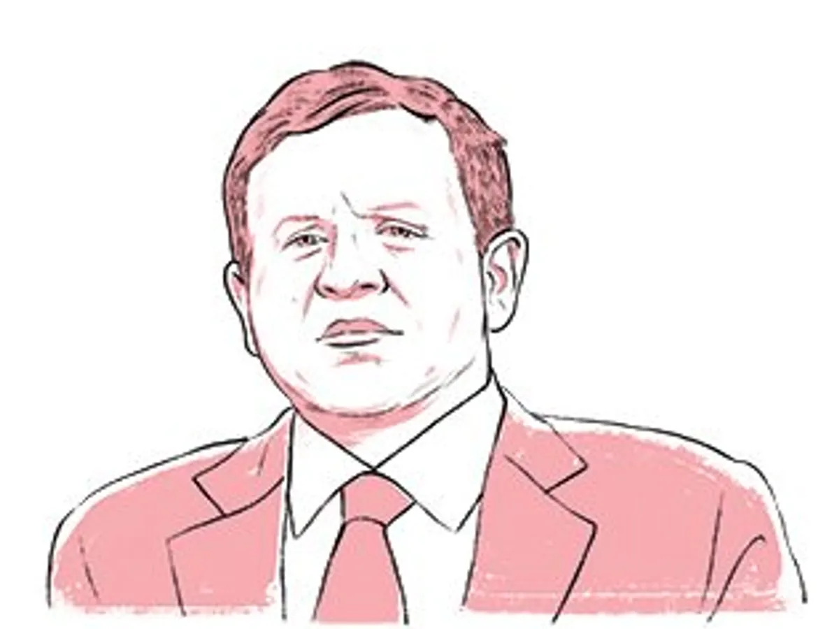 REGELE ABDULLAH II