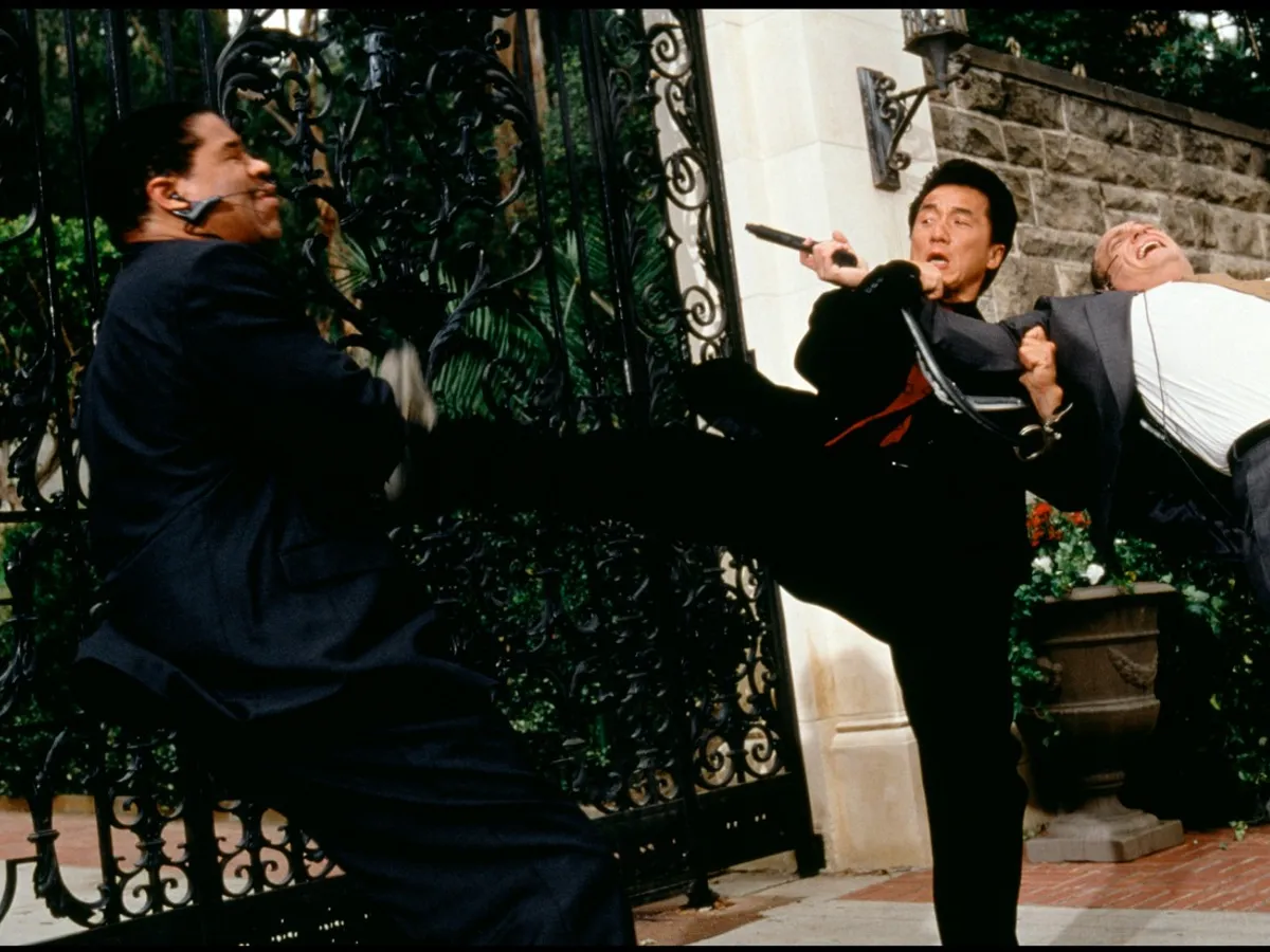Jackie Chan - Foto: Profimedia Images
