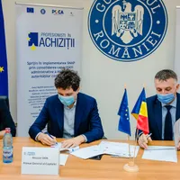 Consilierii lui Nicușor Dan demisionează după ancheta DNA/FOTO: Facebook/NicusorDan