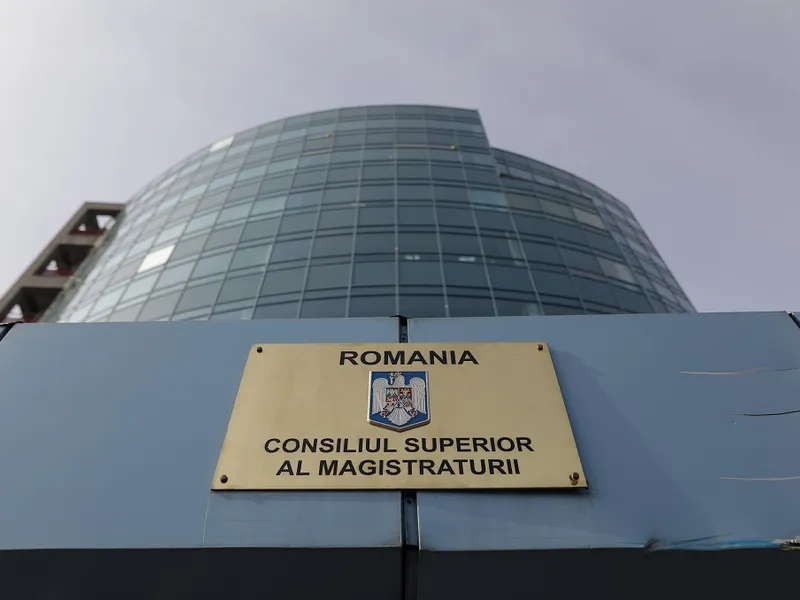 CSM refuză avizarea proiectului privind pensiile speciale - Foto: Inquam Photos / George Călin (rol ilustrativ)