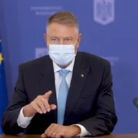 Președintele Iohannis. Sursa foto: Facebook