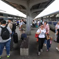 Zona Gării de Nord va fi modernizată - Foto: Inquam Photos / George Călin