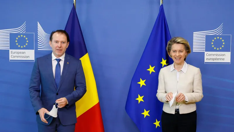 PNRR final: 29,2 miliarde euro. Toate proiectele pe care România trebuie să le aplice în cinci ani/FOTO: gov.ro