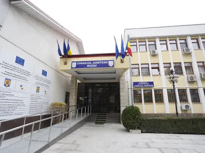 Consiliul Județean Buzău - Foto: Facebook/ CJ Buzău