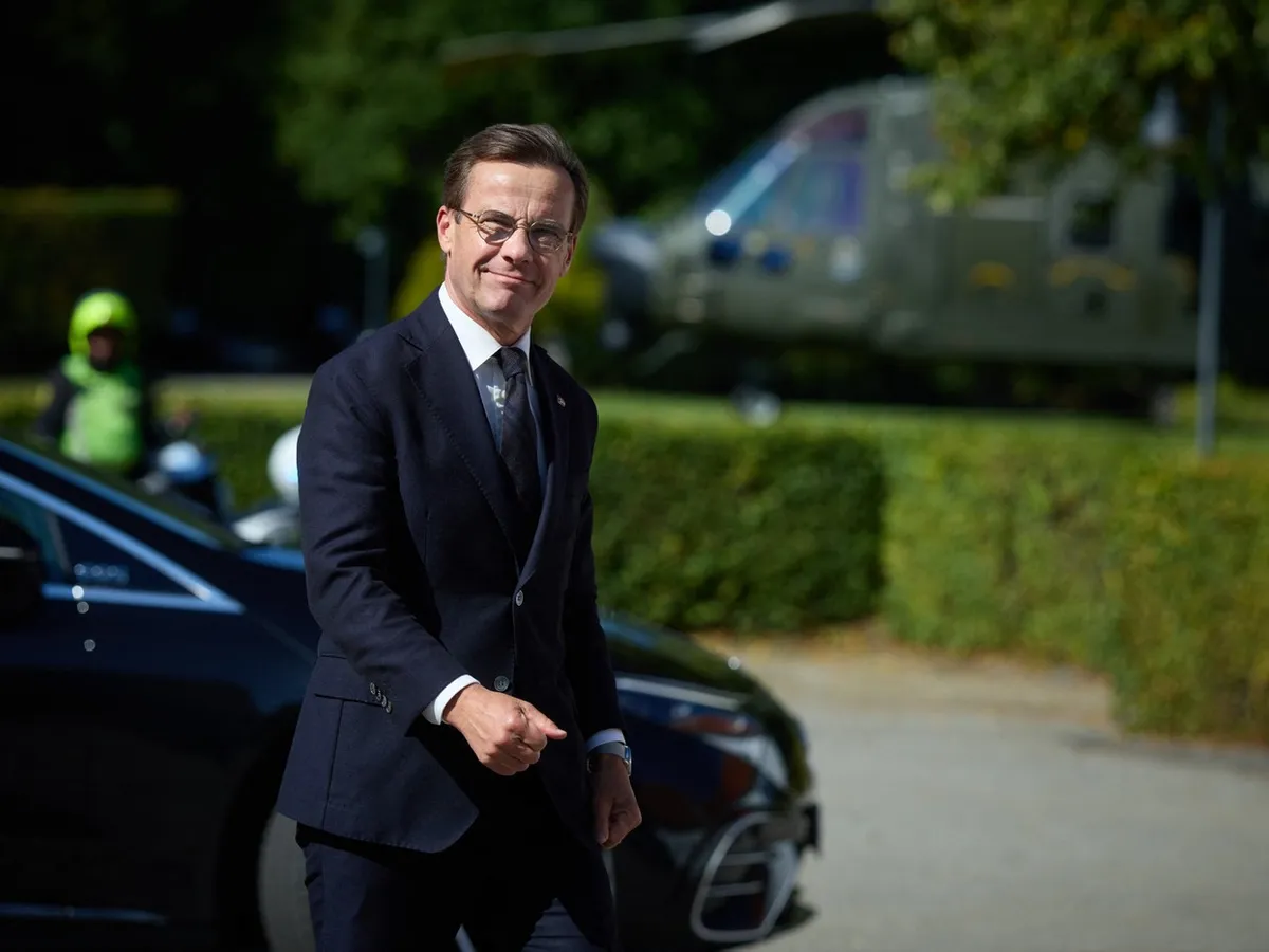 Guvernul Suediei va majora cheltuielile militare cu 2,9 miliarde dolari în bugetul pentru 2026 - Foto: Profimedia Images