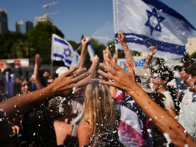 Pacea din Gaza - Foto: Profimedia images