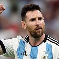 Leo Messi evoluând pentru Naţionala Argentinei, la Cupa Mondială din Qatar - Foto: Wikimedia/Hossein Zohrevand/CC BY 4.0