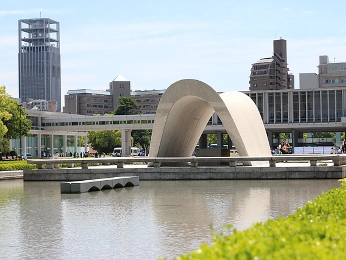 Japonia comemorează 76 de ani de la bomba de la Hiroshima/FOTO: Pixabay