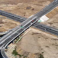 Acces direct către autostrada Soarelui de mâine. Bucureștenii vor ajunge mai ușor la mare Foto: Facebook/CNAIR