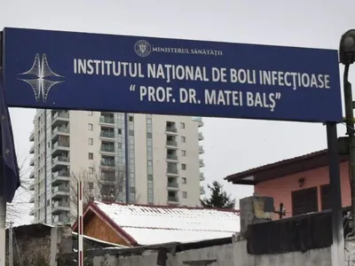 Institutul Matei Balș - Foto: captura www.cotidianul.ro