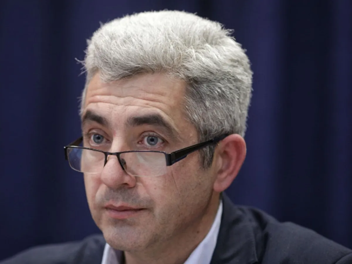 Directorul General de la Apele Române, dat afară de ministra Mediului. Are legătură cu două balastiere ilegale