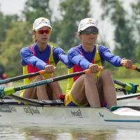 Medalie de aur pentru România la Europenele de canotaj. Cele două românce au încheiat pe primul loc - Foto: Observator