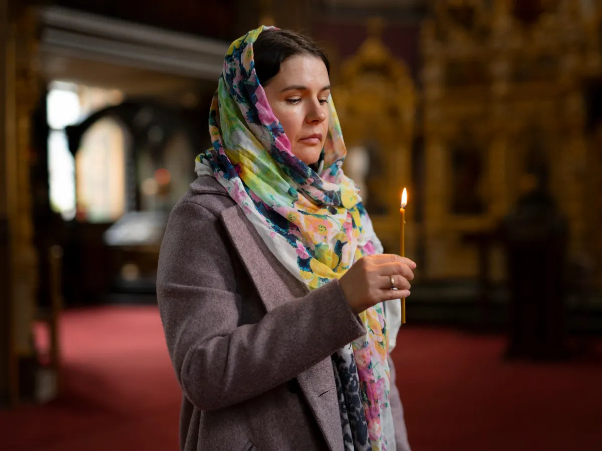 Sărbătoare 4 decembrie. Sf. Mare Mc. Varvara. Cruce neagră în calendarul ortodox. Zi cu dezlegare la pește