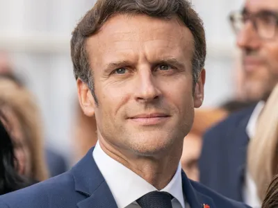 Emmanuel Macron - Foto: Facebook/Emmanuel Macron