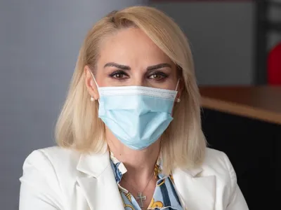 Gabriela Firea solicită redeschiderea școlilor și testarea în masă a elevilor și profesorilor. Foto Facebook