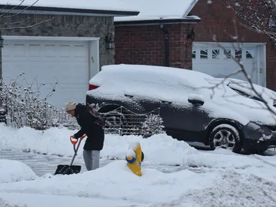 METEO. Alerte de viscol în mai multe județe. Ce se întâmplă cu vremea în următoarele ore - Foto: Profimedia Images (rol ilustrativ)