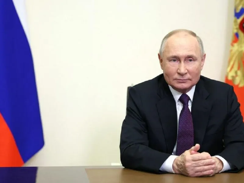 Vladimir Putin a ordonat exerciții nucleare - Foto: Profimedia Images (rol ilustrativ)