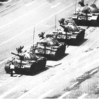 Imaginea  emblematică  a protestelor