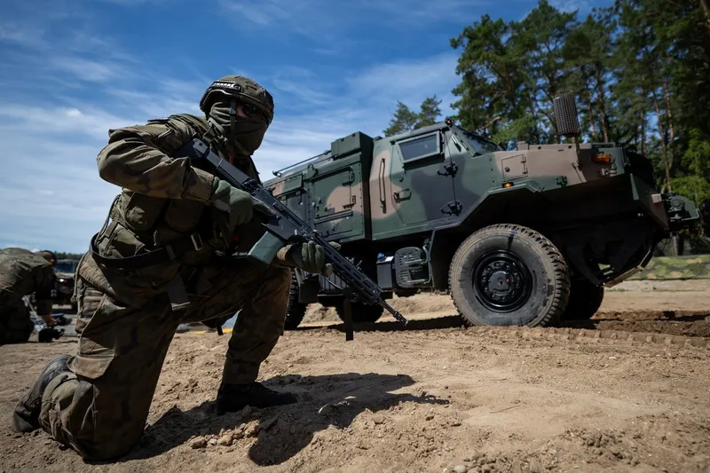Militar polonez
