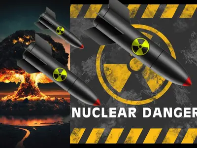 Planul Chinei și Rusiei pentru „haosul mondial”, dat pe cap. Se „naște” o nouă putere nucleară - Foto: Profimedia images - Caracter ilustrativ