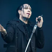 Cântărețul Marilyn Manson/FOTO: Getty