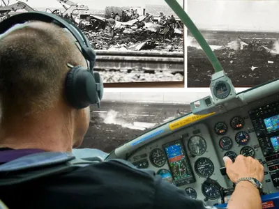 FOTO 30 de ani de la tragedia TAROM de la Balotești. Cum au murit 60 de persoane și din ce cauze