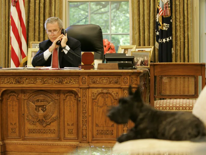 Foto: Facebook George Bush/ The White House