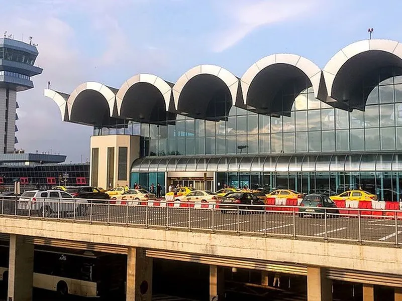 DNA anchetează contractele de la Aeroportul Otopeni, pentru magazinele duty free şi restaurante - Foto: Wikimedia/Babu/CC BY-SA 4.0