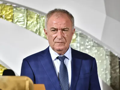 Ion Sterian, CEO SNTGN Transgaz - Foto: INQUAM PHOTOS/Justinel Stavaru
